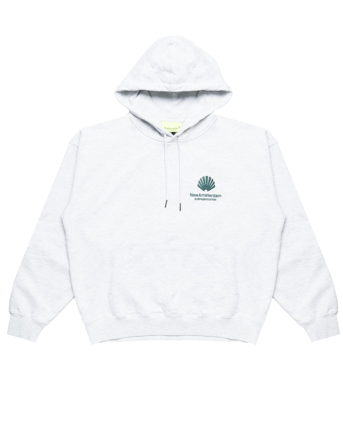 NEW AMSTERDAM SURF ASSOCIATION LOGO HOODIE | 2602117001 | AFEW STORE